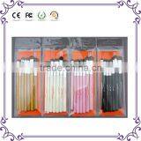 Factory OEM Best Seller Professional Makeup Brush Set Case With Personalized Logo thumbnail-1