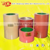 PU rice rubber roller in chibi zhongliang hubei china