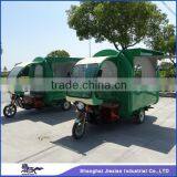 JX-FR220GF Food Cart Ice Cream Rolls High Quality Low Price for You thumbnail-2