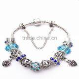 2016 Wholesale Fashion Bracelet With Beautiful Colorful Crystal Beads thumbnail-2