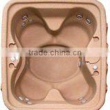Cast Aluminium Mould for Roto Molding Spa Tub thumbnail-1