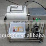2016 Minggu Meat Processing Machine Type Vacuum Chicken Marinating Machine for Small Scale thumbnail-2