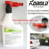 (FMOP002)Plastic Bottle Hose Sprayer thumbnail-1