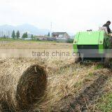 Walking Type Straw Baling Machine/ Straw Baler / +8618939580276 thumbnail-1
