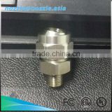 High Quality Factory Direct Adjustable Metal Sprayer Nozzle