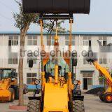 Zly925 Powerful Construction Wheel Loader With Hydraulic Pump, High Quality Wheel Loader for Sale thumbnail-2