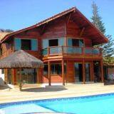 Prefab House Wooden Bungalow thumbnail-1