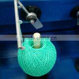 Yarn/ Thread/rope Ball Winder (Multi Heads Can Adjustable) 20-2000G Mobile: 0086 15163879588,email:alice@ropeking.com