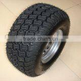 13 Inch Lawn Turf Wheel 13X650-6 With DOT 4PR thumbnail-3