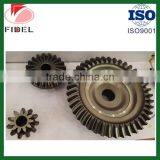 KUBOTA TRACTOR PART TA040-26720 SHAFT, DIFF. GEAR LH thumbnail-3