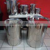 Stainless Steel Storage Milk Can thumbnail-1