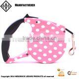 Fashion Design Colorful Handhold Pet Leash Retractable Dog Leash thumbnail-4