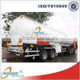 China Supplier LPG LNG CNG Tank Trailer LPG Transportation Truck Trailer thumbnail-1