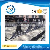 Hot Selling Outdoor Used Antique Cast Iron Table Legs