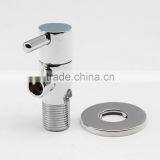 90 Degree Safety Manual Toilet Brass Angle Stop Valve thumbnail-2