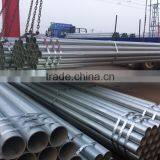 Galvanized DIN Hot Rolled Welded CS Pipe thumbnail-1
