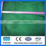 Fire Retardant Debris Netting & Green Safety Netting