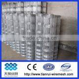 High Quality,High Tensile And Low Price Hot Dipped Galvanized Horse Feeding Fence Or Field Fence Direct China Manufacurer