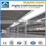 Prefabricated Steel Frame Kit Design Building thumbnail-2