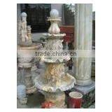 Stone Garden Fountain thumbnail-1