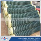 Fence Mesh Application and Welded Mesh Type 5 foot plastic coated chain link fence