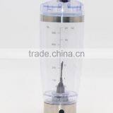 600ml Stainless Steel Electric Shaker Bottle USB thumbnail-5