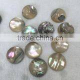 Mexican Resin Abalone Cabochon thumbnail-3