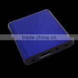 1080P HDMI SD/USB Full HD Mini Media Player MKV/RM/RMVB(blue)EU/US Optional thumbnail-5