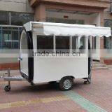 Fast Food Mobile Kitchen Trailer thumbnail-1