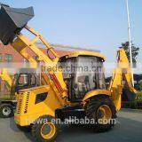 2016 Hot Sale WZ30-25 4WD 2WD Backhoe Loader thumbnail-1
