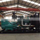 10KVA-2000KVA CE ISO Hot Sales Dynamo Generator With Bottom Price thumbnail-2