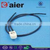 Temperature Control Thermal Fuse RH-05 Temperature Thermostat With Wires