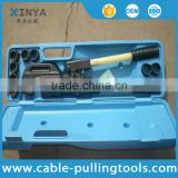 EP series Manual/Hand hydraulic press tool, hydraulic cable crimper