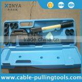 EP Series Manual/Hand Hydraulic Press Tool, Hydraulic Cable Crimper