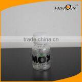 Wholesale 50ml Clear Small PET Plastic Dispensing Bottles thumbnail-3