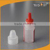5ml Portable Eye Dropper Bottles With Red Child Safety Dropper Lids thumbnail-5