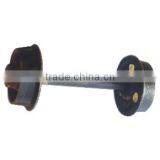 Right Wheels/fixed Coal Mining Wheel Sets From Factory thumbnail-1