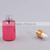 2016 Top Quality Whosale Empty Glass Eaaential Oil Bottles With High Quality thumbnail-4