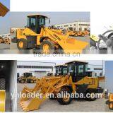 ZL18 1.8T 0.7CBM CE ISO Approved SHAN DONG Yineng YN 918G Loader Luneng Machinery LN YN Iso 9001 APPROVED thumbnail-3