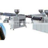 PE Silicon Core Pipe Making Machine thumbnail-1