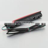 Air Wing Luggage Rack LED Tail Brake Light For Road King Road Glide 14-17 thumbnail-2