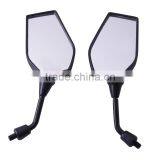 2Pcs Black 10mm View Mirrors For DUCATI M620 M695 M696 M800 M900 MONSTER 1100 thumbnail-2