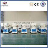 Vertical Ring Die Sawdust Wood Pellet Machine With 6mm or 8mm Sawdust Pellet thumbnail-6