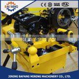 SQ50B1 Automatic 1/2''--2'' Electric Pipe Threading Machine