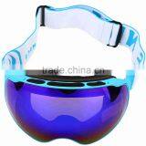 BENICE UV Protection Double Anti-fog Lens Big Spherical Skiing Glasses Snow Goggles thumbnail-1