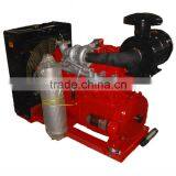 New Fire Fighting Equipment With 6 Cylinders Diesel Engine 6102BZS thumbnail-1