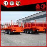 Sitong Trailer Timber Transporting Tractor Trailer for Online Shopping thumbnail-3