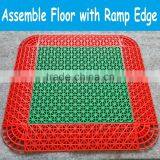 Interlocking Outdoor Playground Flooring thumbnail-4
