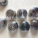 Jinan Eagle Die, Mold, Moulds of Corn Potato Rice Snack Pellet Pasta Extruder Machine thumbnail-4