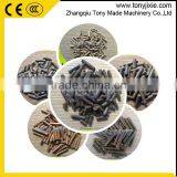 Small Flat Die Pellet Press/mini Biomass Fuel Straw Pellet Machine Price thumbnail-5